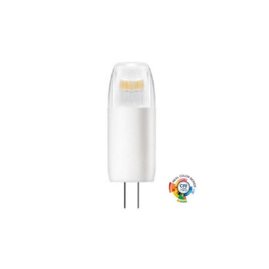 LED Žarnica G4/0,9W/12V 2700K CRI 95 - Attralux