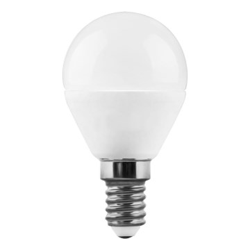 LED Žarnica G45 E14/4,8W/230V 6500K