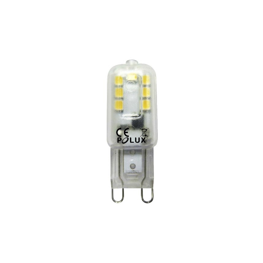 LED Žarnica G9/2,5W/230V 6400K