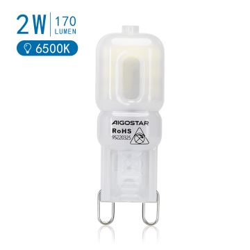 LED Žarnica G9/2W/230V 6500K - Aigostar