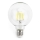 LED žarnica G95 E27/8W/230V 6500K - Aigostar