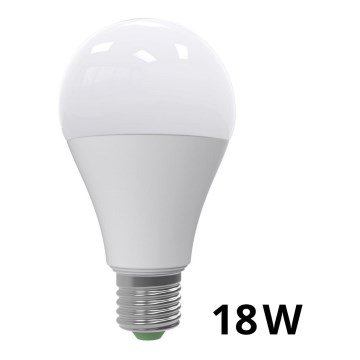 LED Žarnica LEDSTAR A70 E27/18W/230V 3000K