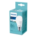 LED Žarnica Philips E27/11W/230V 3000K