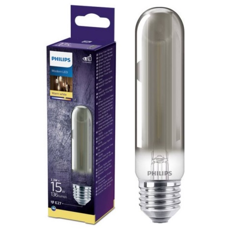 LED Žarnica Philips E27/2,3W/230V 2700K