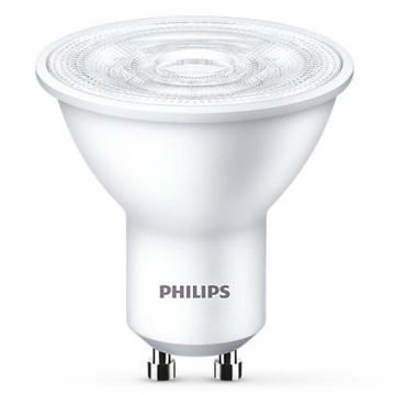 LED Žarnica Philips GU10/4,7W/230V 2700K