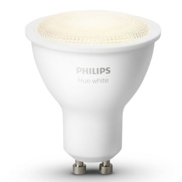 LED Žarnica Philips GU10/5,5W/230V Hue bela 2700K