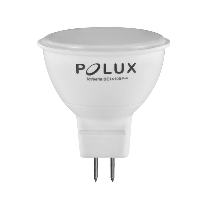 LED Žarnica PLATINUM GU5,3/MR16/4,9W/12V 3000K