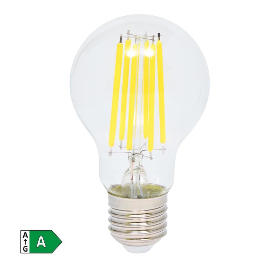 LED Žarnica RETRO A60 E27/4W/230V 3000K 840lm