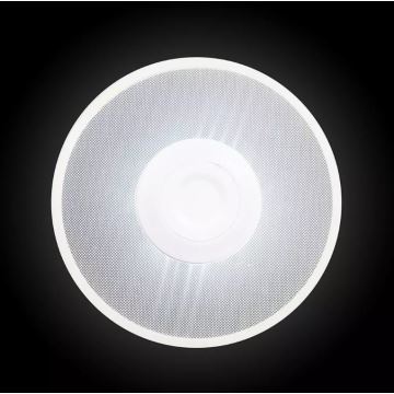 LED Žarnica SAMSUNG CHIP UFO E27/11W/230V 120° 6400K