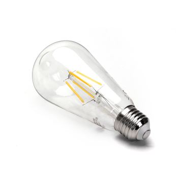 LED žarnica ST64 E27/8W/230V 2700K - Aigostar