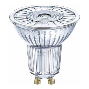 LED Žarnica STAR GU10/4,3W/230V 2700K - Osram