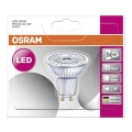 LED Žarnica STAR GU10/4,3W/230V 4000K - Osram