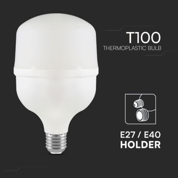 LED Žarnica T100 E27/30W/230V 4000K