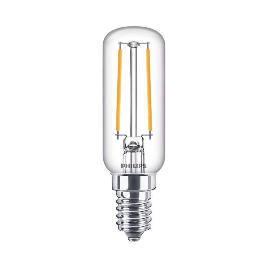 LED Žarnica VINTAGE Philips T25L E14/2,1W/230V 2700K