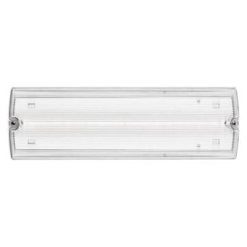 LED Zasilna svetilka LED/3W/230V 6000K IP65