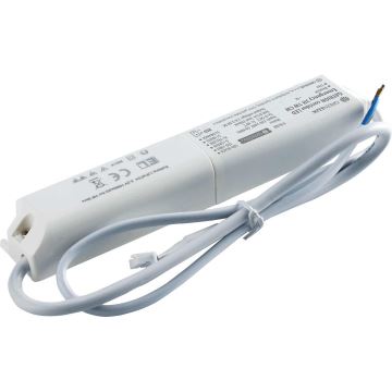 LED Zasilna vgradna svetilka GATRION LED/1W/230V 6000K