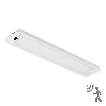 LED Zatemnitvena osvetlitev pohištva s senzorjem gibanja DAXA LED/5W/24V 3000/4000/5500K