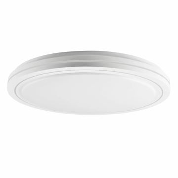 LED Kopalniška zatemnitvena stropna svetilka MARIAN LED/72W/230V 3000-6000K IP44 + Daljinski upravljalnik