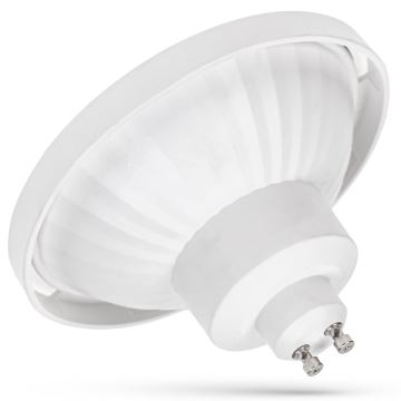 LED Zatemnitvena žarnica AR111 GU10/10W/230V 3000-6500K Wi-Fi Tuya 30° bela