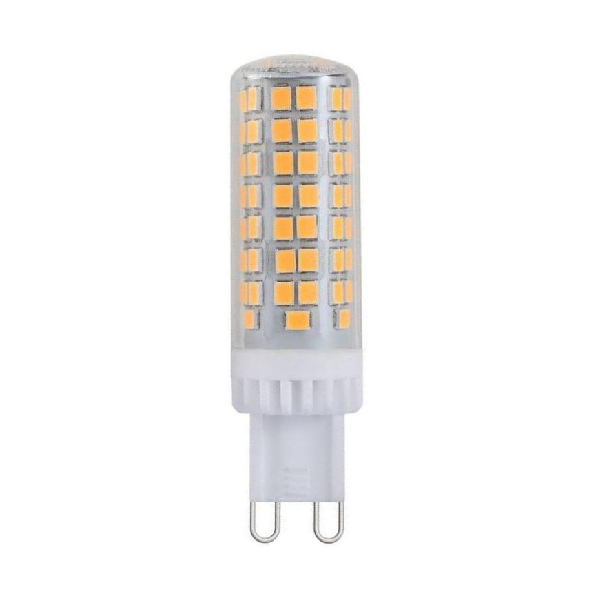 LED Zatemnitvena žarnica G9/6W/230V 6000K