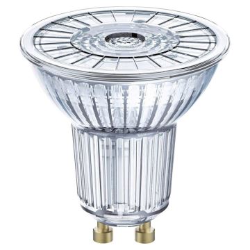 LED Zatemnitvena žarnica GU10/8W/230V 4000K - Osram