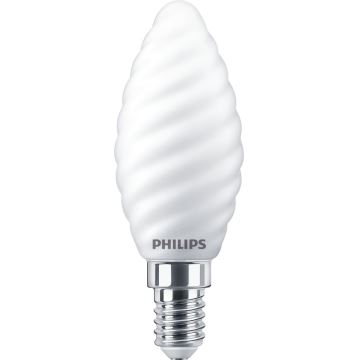 LED Zatemnitvena žarnica Philips E14/4,5W/230V 4000K