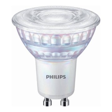 LED Zatemnitvena žarnica Philips GU10/3W/230V 4000K CRI 90