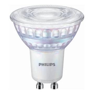 LED Zatemnitvena žarnica Philips GU10/3W/230V 4000K CRI 90