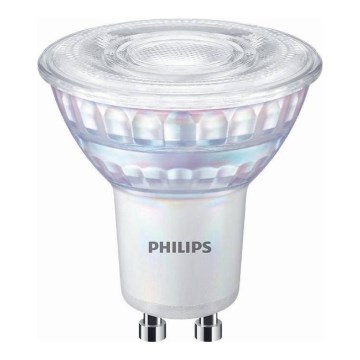 LED Zatemnitvena žarnica Philips GU10/3W/230V 4000K