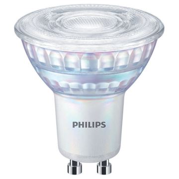 LED Zatemnitvena žarnica Philips GU10/4W/230V 4000K