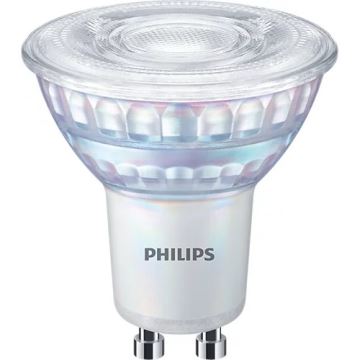 LED Zatemnitvena žarnica Philips PAR16 GU10/4W/230V 3000K CRI 90