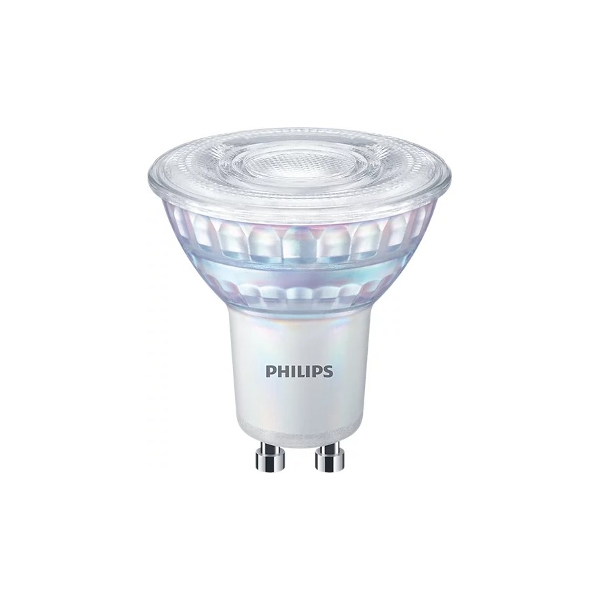 LED Zatemnitvena žarnica Philips PAR16 GU10/4W/230V 3000K CRI 90