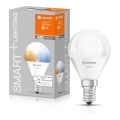 LED Zatemnitvena žarnica SMART+ E14/5W/230V 2700K-6500K Wi-Fi - Ledvance