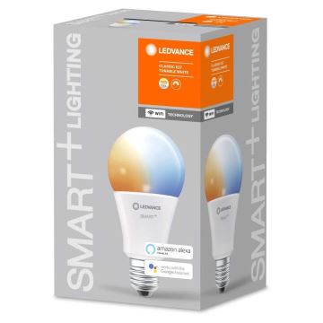 LED Zatemnitvena žarnica SMART+ E27/14W/230V 2700K-6500K Wi-Fi - Ledvance