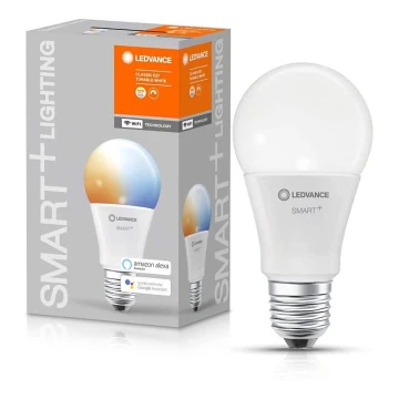 LED Zatemnitvena žarnica SMART+ E27/9,5W/230V 2700K-6500K Wi-Fi - Ledvance