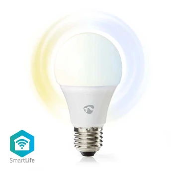 LED Zatemnitvena žarnica SmartLife E27/9W/230V Wi-Fi 2700-6500K