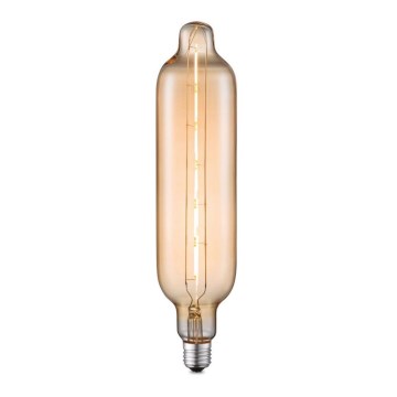 LED Zatemnitvena žarnica VINTAGE EDISON E27/5W/230V 2700K