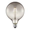 LED Zatemnitvena žarnica VINTAGE EDISON G125 E27/4W/230V 2700K