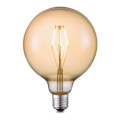 LED Zatemnitvena žarnica VINTAGE EDISON G125 E27/4W/230V 2700K