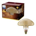 LED Zatemnitvena žarnica VINTAGE Philips E27/5W/230V 2000K