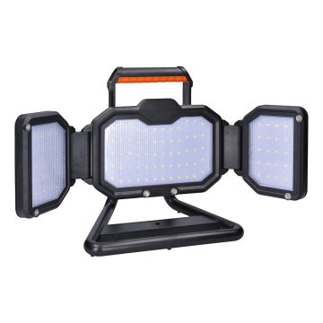 LED Zatemnitveni polnilni reflektor LED/30W/6600 mAh 4000K IP54