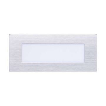 LED Zunanja orientacijska vgrajena svetilka BUILT-IN 1xLED/1,5W 4000K IP65