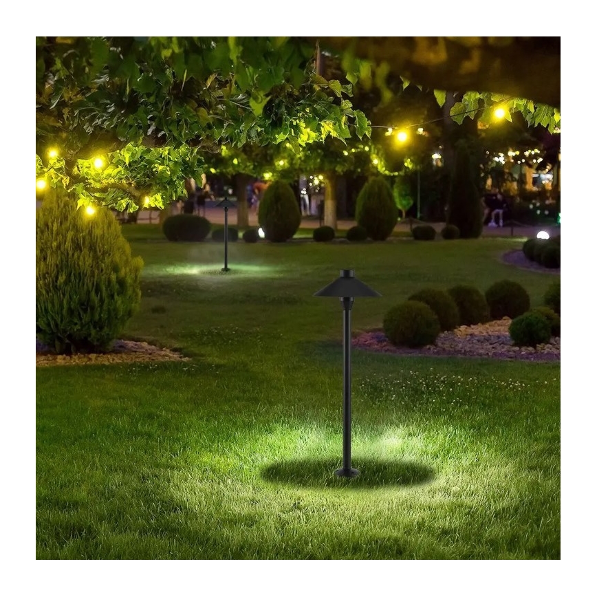 LED Zunanja svetilka GARDEN LED/7W/230V 3000K IP65