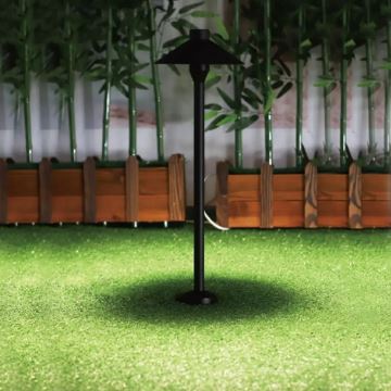 LED Zunanja svetilka GARDEN LED/7W/230V 3000K IP65