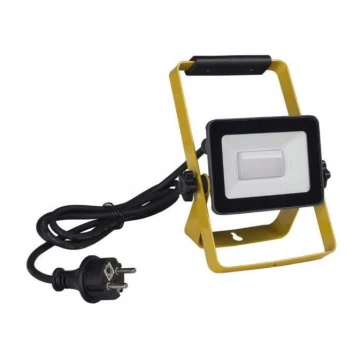 LED zunanji prenosni reflektor YONKERS LED/20W/230V IP65