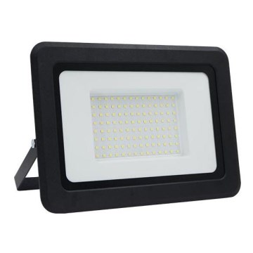 LED Zunanji reflektor LED/100W/230V 4000K IP65 črna