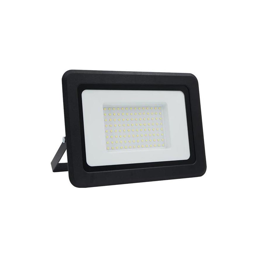 LED Zunanji reflektor LED/100W/230V 4000K IP65 črna