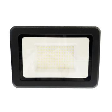 LED Zunanji reflektor LED/100W/230V 4000K IP65 črna