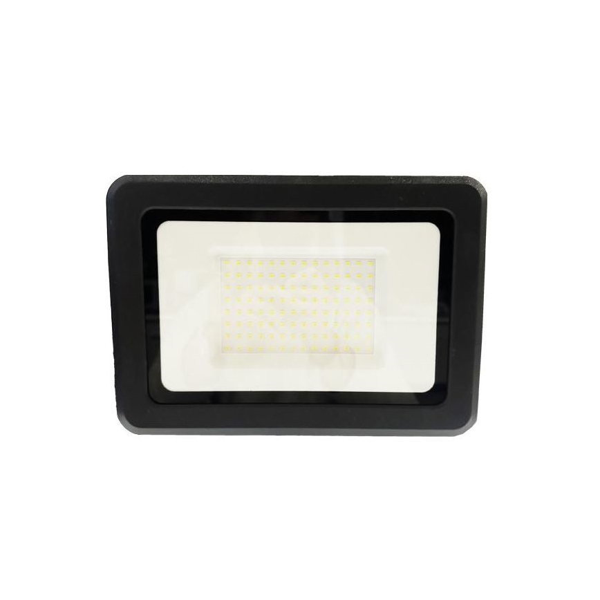 LED Zunanji reflektor LED/100W/230V 4000K IP65 črna