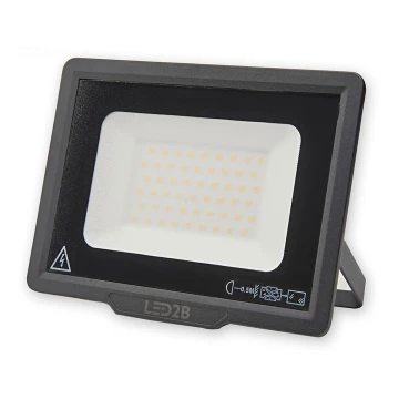 LED Zunanji reflektor LED/50W/230V 6500K IP65